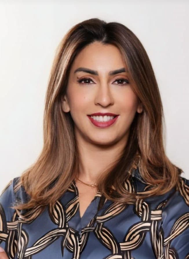 Iram Myford, CEO and Founder of ILM Education Consultants